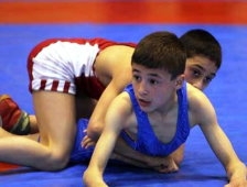 İlçeler Arası Güreş Turnuvası Başlıyor