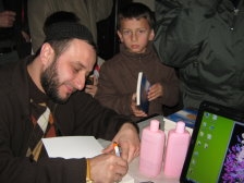 Budaklar TEKDER'de Nijer'i Anlattı