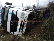 Kotrolü Kaybedince!