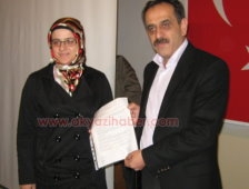 Tagep Arazileri Dağıtıldı