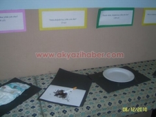 Cumhuriyet Okulundan Örnek Proje