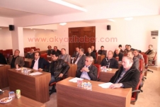 Akyazı Belediyesinden İmar Bilgilendirme Toplantısı 
