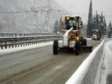 Sakarya'da 11 Köy Yolu Ulaşıma Kapalı