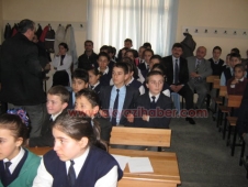 23 Okuda 1500 Öğrenciye Ders Verdiler