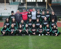 Sakaryalı Bayanlar Tam Gaz