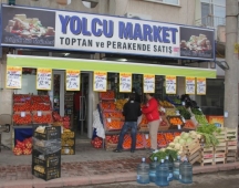 Yolcu Market Piyasayı Sadı