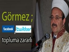 Diyanet İşleri Başkanı 