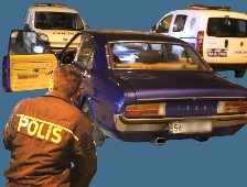 Silah Ele Geçirildi