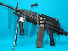 Türkiye Kendi Makinalı Tüfeğini Üretecek