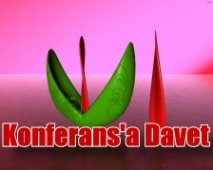 KONFERANS'A DAVET