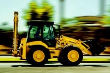 Fen İşlerine Son Model Kepçe