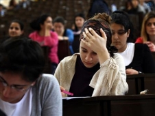 Açık Öğretim Lise Sınavı Yapıldı