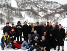 İmam Hatip öğretmenleri Kartepe'de buluştu