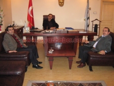 Ak Parti'den Haftalık Görüşme