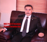 Yeni Kurulan Partinin Tanıtımını Yaptılar