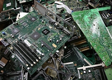 Büyükşehir elektronik atıkları topluyor