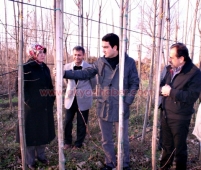 Kırşehir Belediyesinden Yazıcıya Ziyaret