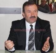 Yılmaz Basın Mensuplarını Ağırladı