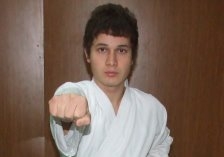 Muhammet Zait Atasoy Siyah Kuşak Sahibi Oldu