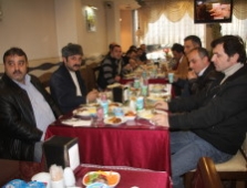 Akyazılı Girişimciler'den Yemek