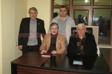 Has Partide Genel Başkan Heyecanı