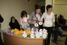 Akyazı Cumhuriyet Ana Okulu tarafından Konferans 