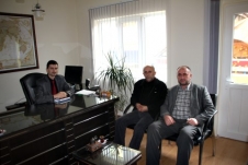 İl Genel Meclis Üyelerinden Akyazı Habere Ziyaret