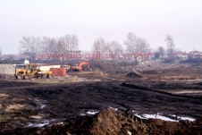 Akyazı Devlet Hastanesine 112 Acil Yolu