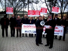 İki Değerli Büyüğümüzü Kaybetmenin Üzüntüsü İçerisindeyiz