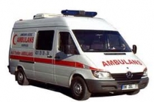 Artık refakatçi ambulansa binemeyecek