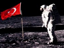 Uzaya Ayak Basacak İlk Türk 