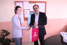 Yöneticiler Olarak Her Zaman Yanınızdayız