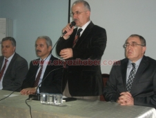 Akyazı Milli Eğitim Müdürlüğü Başarıya Giden Yol Seminerleri