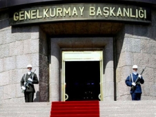 Orduevinde Askerlik Bitti