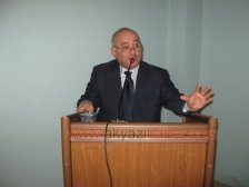 Sebap Projesi İle İlgili Seminer