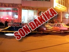 SON DAKİKA iŞ YERİ KURŞUNLANDI