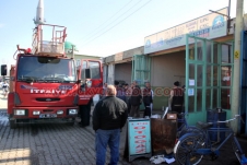 Patlama Sonrası 3 Kişi Hastaneye Kaldırıldı