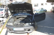 Saldırıyla İlgili Bir Araç Ve Bir Kişi Gözaltına Alındı