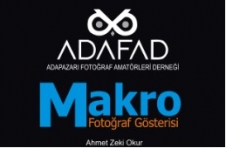Makro Fotoğraf Gösterisine Davet