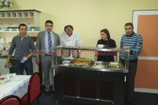 Öğretmen Evi Üyelerine Yeni Bir Hizmet