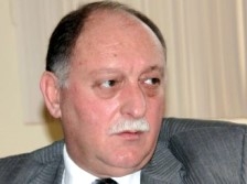 Atso Başkanı Şinasi Bayraktar 