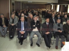 Din Görevlileri Aylık Toplantılarını Yaptılar