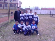 Atletizmin Kralı Vakıf İlk Öğretim