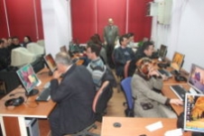 Milli Eğitim Personeline Eğitim