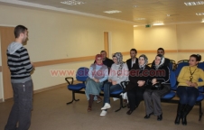 Hastane Personeline Bir Seminer Daha