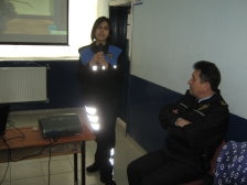 Emniyet’ten Şiddet Semineri