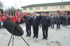 18 Mart Şehitleri Anma Günü Töreni Düzenlendi