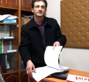 Seçmen Listeleri Askıya Çıktı 
