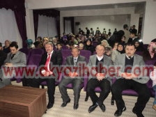 Kuzuluk'ta 18 Mart Kutlamaları Yapıldı