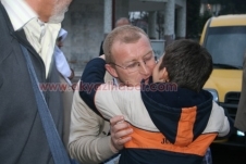 Umre'ye Giden İkinci Kafilede Döndü